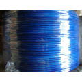 Colored Wire PVC/Plastic Coated Iron